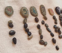 pebbles